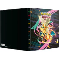 Pokémon Mega Evolution Ascended Heroes 9 kišenių albumas Ultra Pro